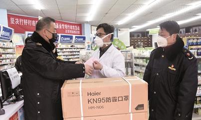 疫情之下 口罩生产企业的紧急动员与市场供需透视