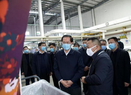 车俊在宁波调研时强调 以市场为导向，化复工复产之机为转型升级之翼