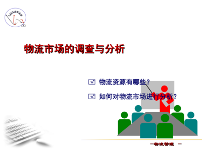 第三方物流企业市场调查的关键要点