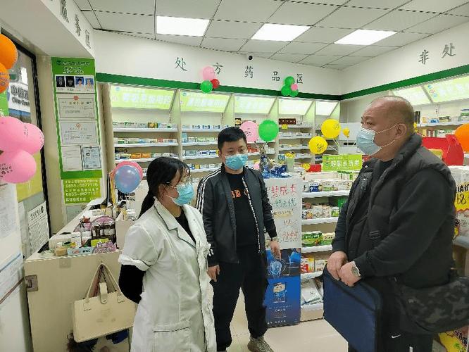榕江县市场监管局持续开展企业走访调研工作